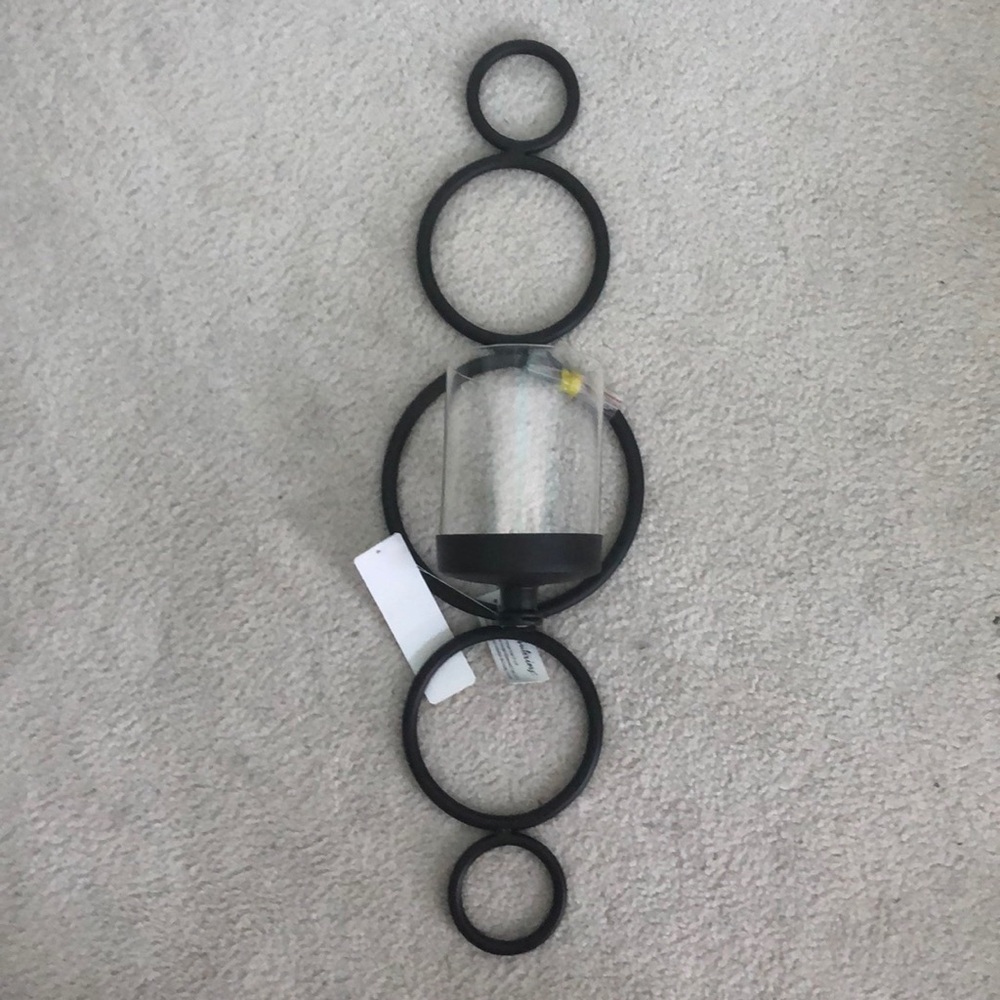 Candle holder